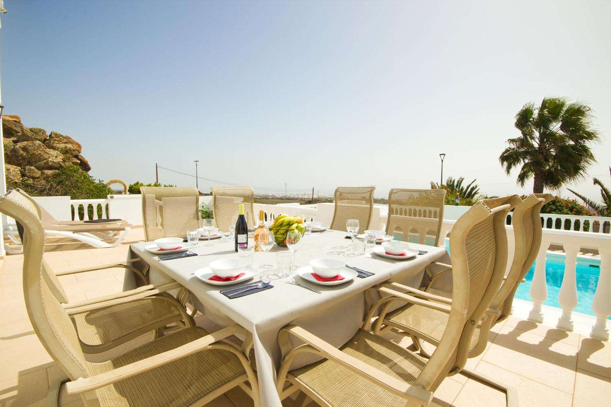 Tías Casa Alba - By Az Rentals מראה חיצוני תמונה