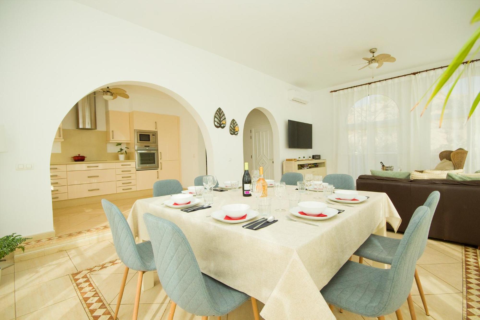Tías Casa Alba - By Az Rentals מראה חיצוני תמונה